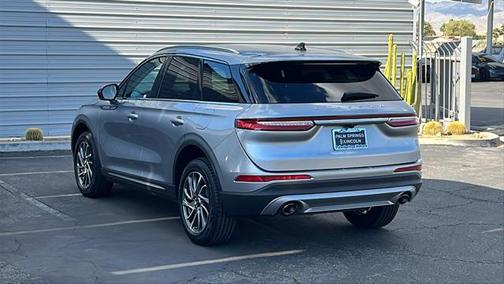 2021 Lincoln Corsair Standard