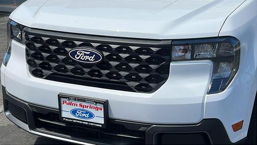 Oxford White 2026 Ford Maverick XLT