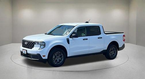 Oxford White 2026 Ford Maverick XLT