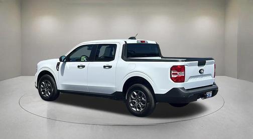 Oxford White 2026 Ford Maverick XLT