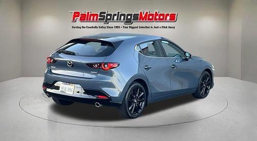 2023 Mazda Mazda3 FWD