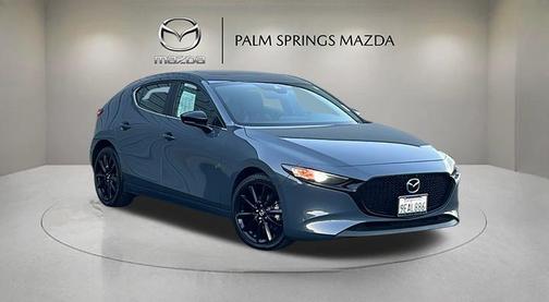 2023 Mazda Mazda3 FWD