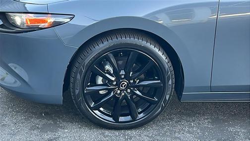 2023 Mazda Mazda3 FWD