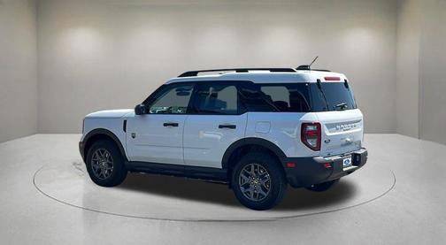 Oxford White 2026 Ford Bronco Sport Big Bend
