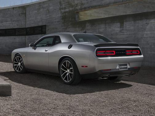2015 Dodge Challenger R/T Scat Pack