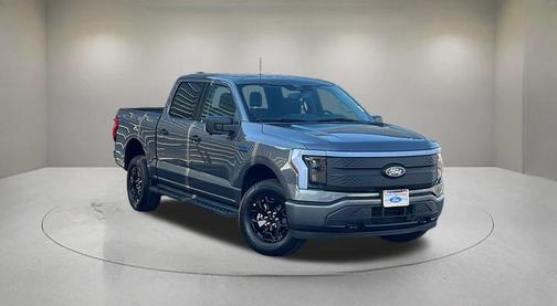 2025 Ford F-150 Lightning XLT