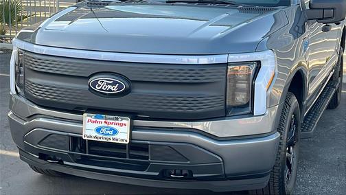 2025 Ford F-150 Lightning XLT