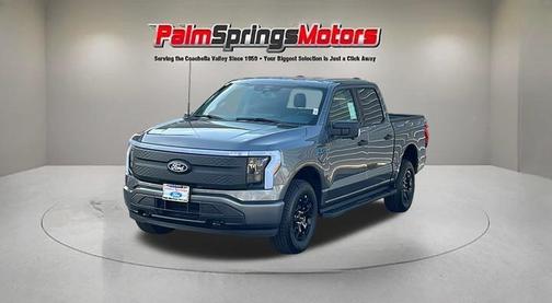 2025 Ford F-150 Lightning XLT