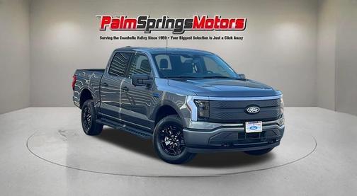 2025 Ford F-150 Lightning XLT