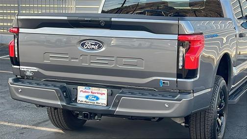 2025 Ford F-150 Lightning XLT