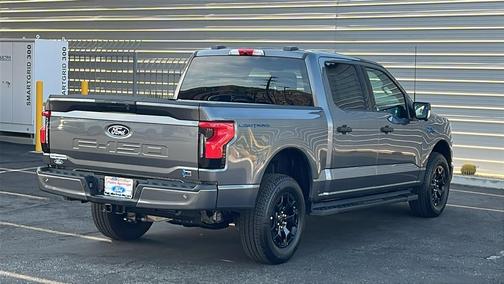 2025 Ford F-150 Lightning XLT