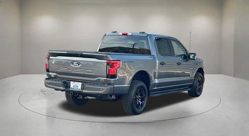 2025 Ford F-150 Lightning XLT