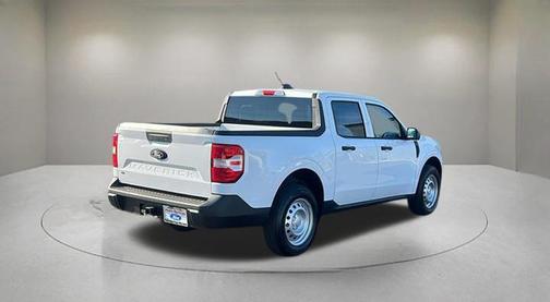 Oxford White 2026 Ford Maverick XL