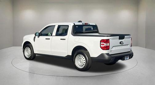 Oxford White 2026 Ford Maverick XL