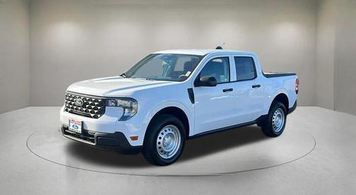 Oxford White 2026 Ford Maverick XL