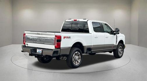 2026 Ford F-250 King Ranch