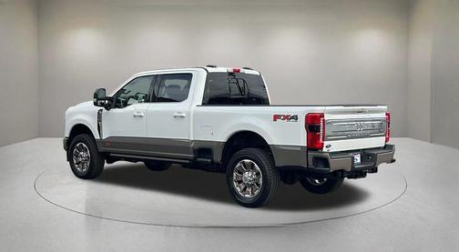 2026 Ford F-250 King Ranch