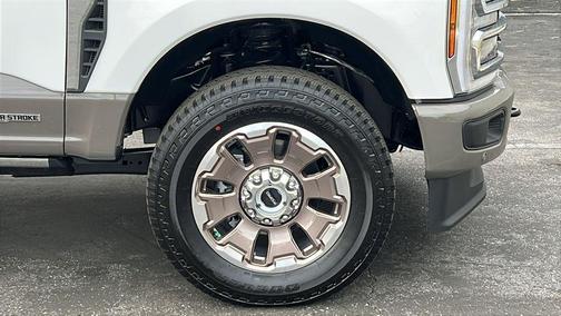 2026 Ford F-250 King Ranch