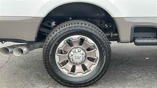 2026 Ford F-250 King Ranch