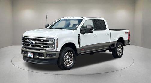 2026 Ford F-250 King Ranch