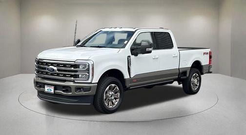 2026 Ford F-250 King Ranch