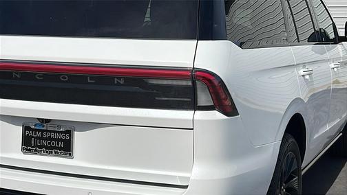 2025 Lincoln Navigator Reserve