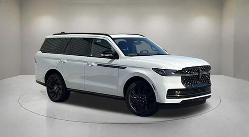 2025 Lincoln Navigator Reserve