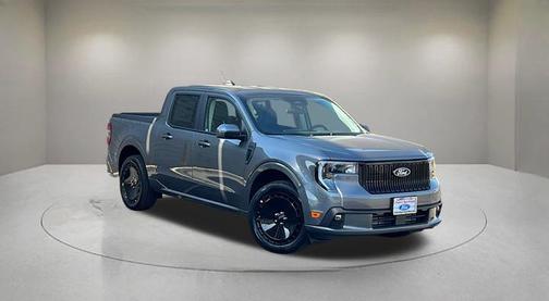 2025 Ford Maverick Lobo Standard