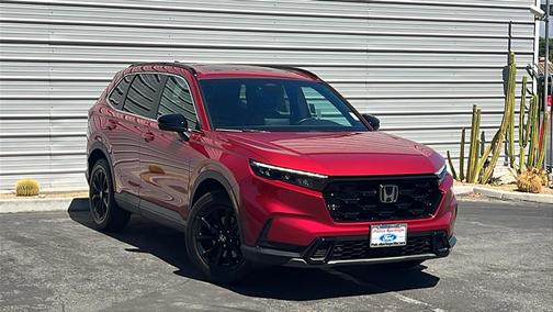 2025 Honda CR-V Hybrid Sport-L