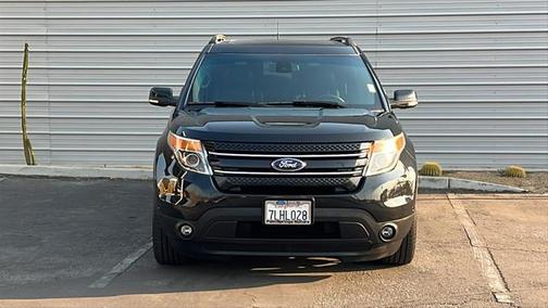 2015 Ford Explorer Limited