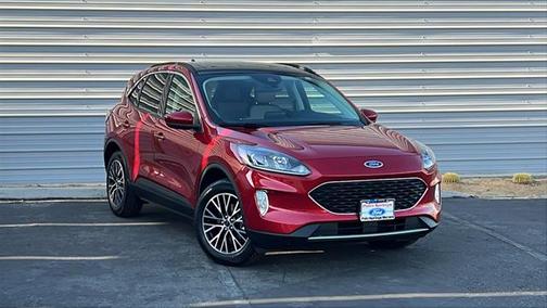 2022 Ford Escape SEL