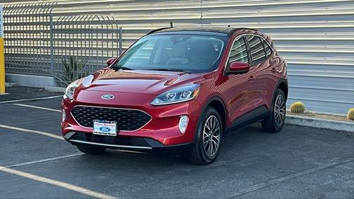 2022 Ford Escape SEL