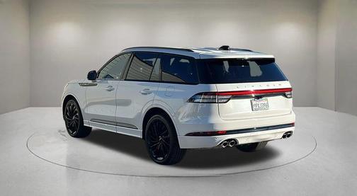2025 Lincoln Aviator Reserve AWD