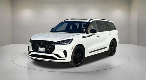 2025 Lincoln Aviator Reserve AWD