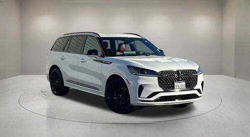2025 Lincoln Aviator Reserve AWD