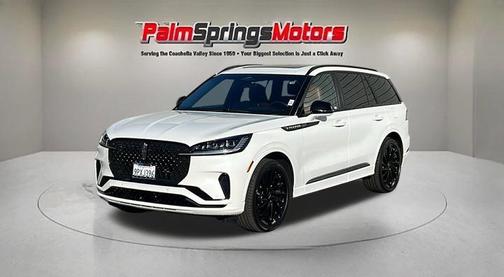 2025 Lincoln Aviator Reserve AWD