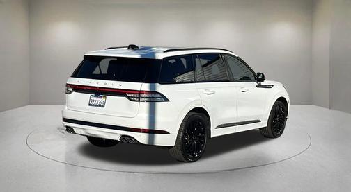 2025 Lincoln Aviator Reserve AWD