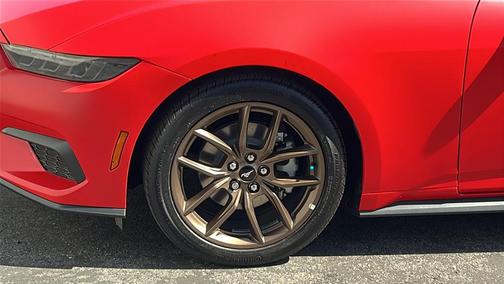 2025 Ford Mustang EcoBoost Premium