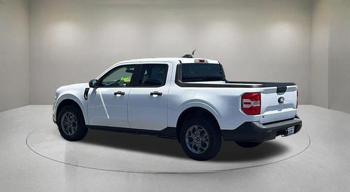Oxford White 2026 Ford Maverick XLT