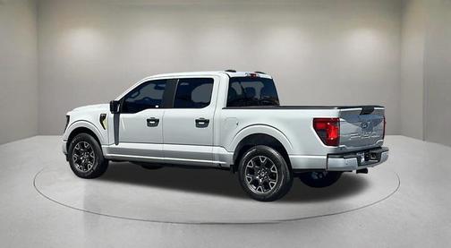 Avalanche Gray 2024 Ford F-150 STX