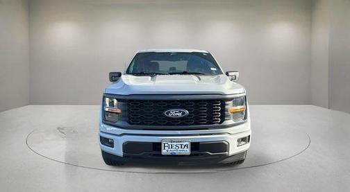 Avalanche Gray 2024 Ford F-150 STX