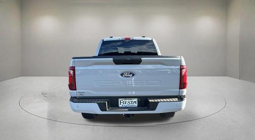 Avalanche Gray 2024 Ford F-150 STX