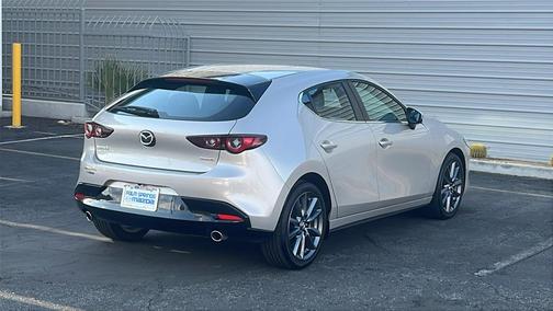 2024 Mazda Mazda3 FWD w/Preferred Package