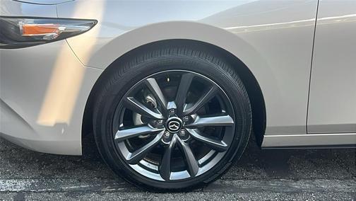 2024 Mazda Mazda3 FWD w/Preferred Package