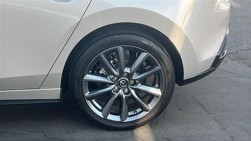 2024 Mazda Mazda3 FWD w/Preferred Package