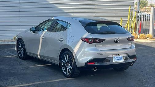 2024 Mazda Mazda3 FWD w/Preferred Package