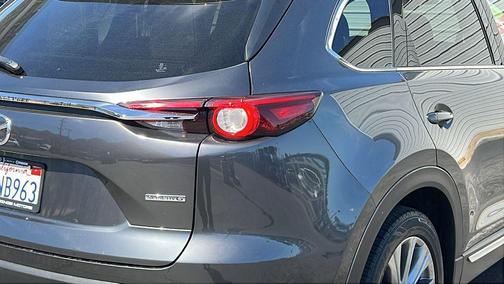 2022 Mazda CX-9 Signature