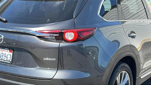 2022 Mazda CX-9 Signature