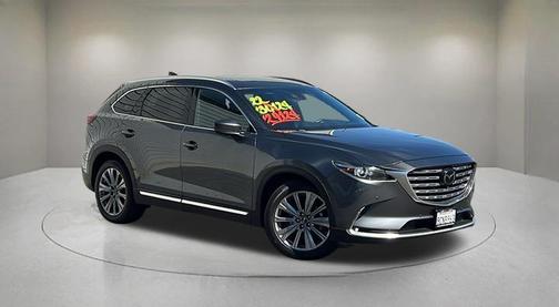 2022 Mazda CX-9 Signature