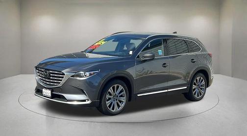 2022 Mazda CX-9 Signature